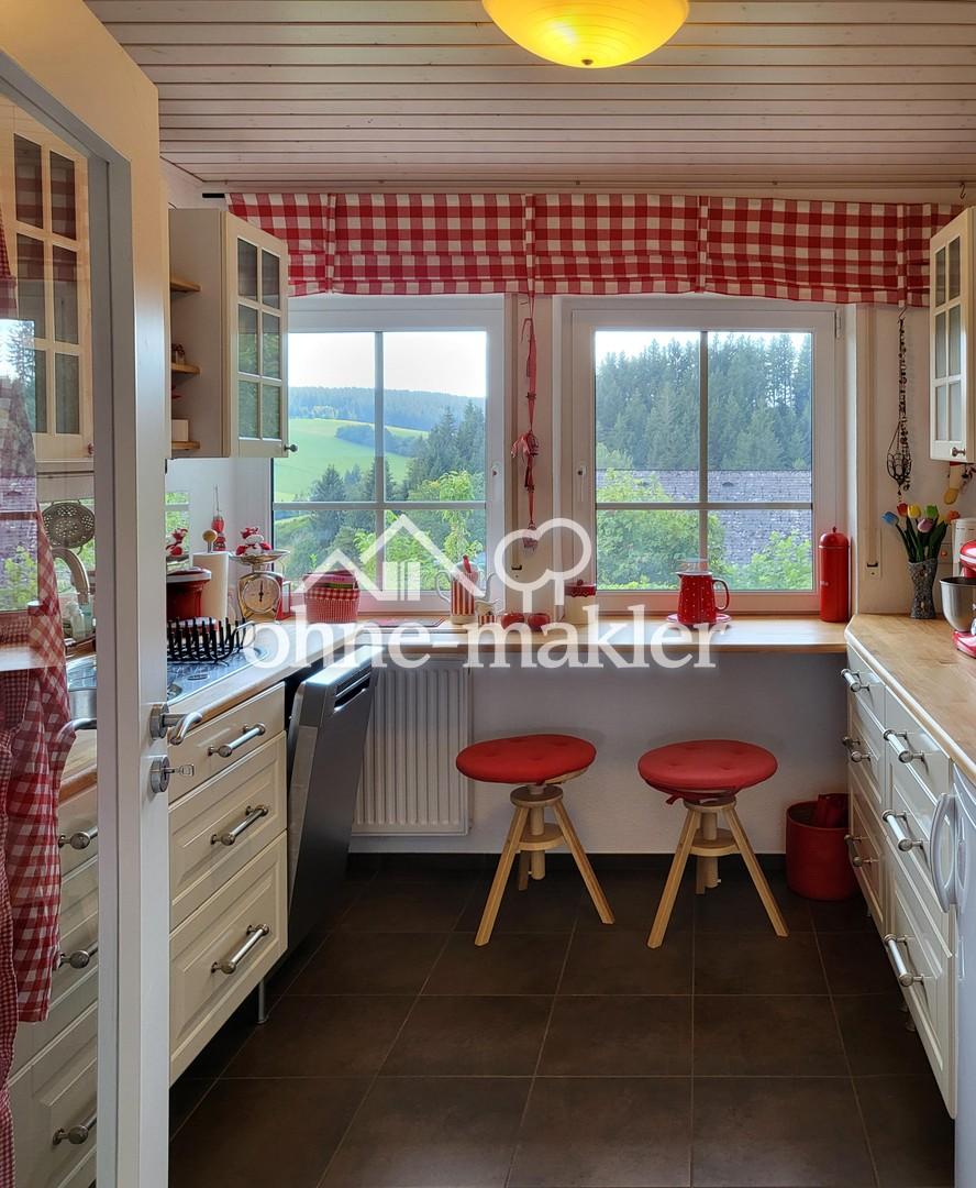 Küche Einliegerwohnung
