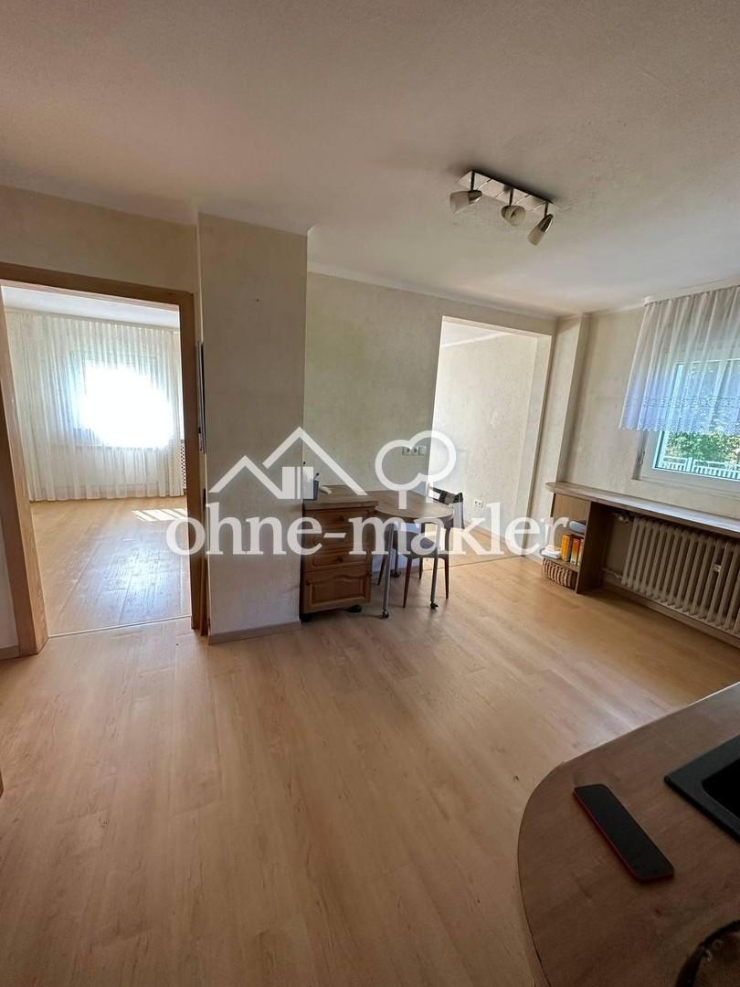 Küche/Esszimmer
