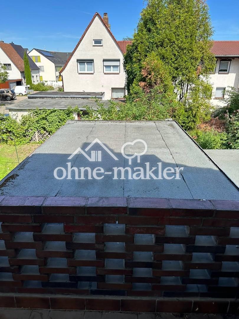 OG Balkon, Garten/Garage