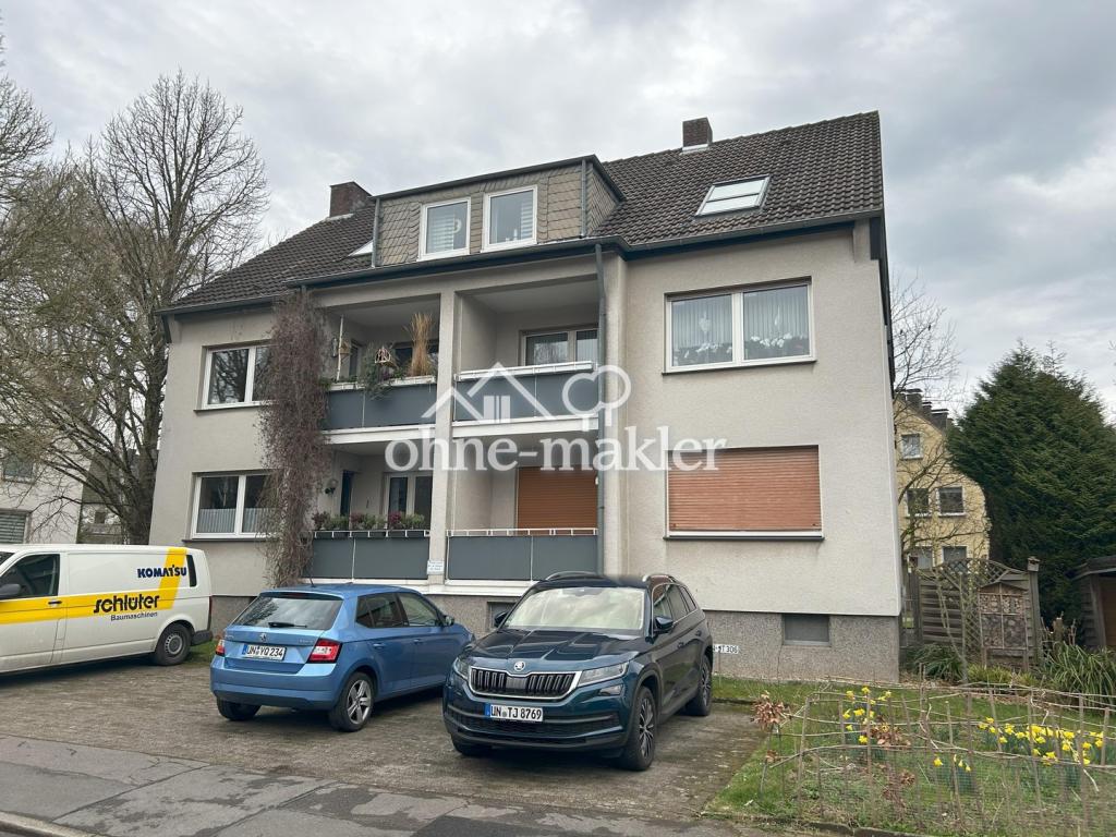 DG Wohnung oben rechts