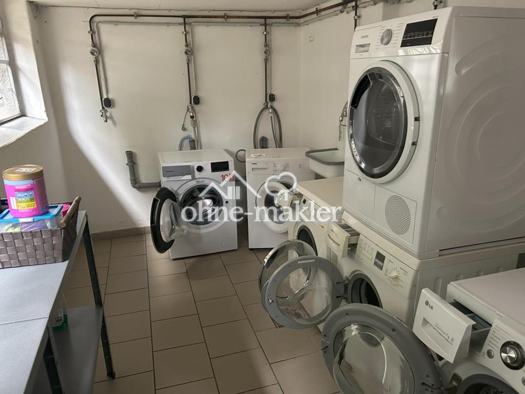Wäschekeller