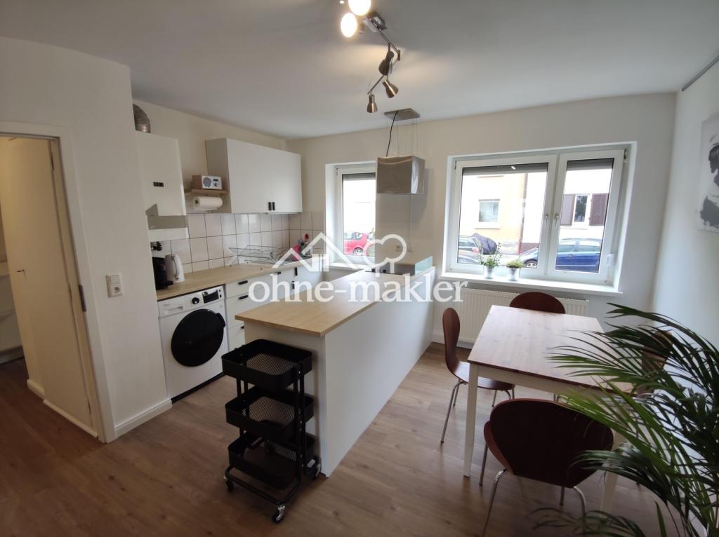 Charmante, komplett möblierte 2,5-Zimmer-Wohnung Ludwigshafen-Friesenheim - Foto 3