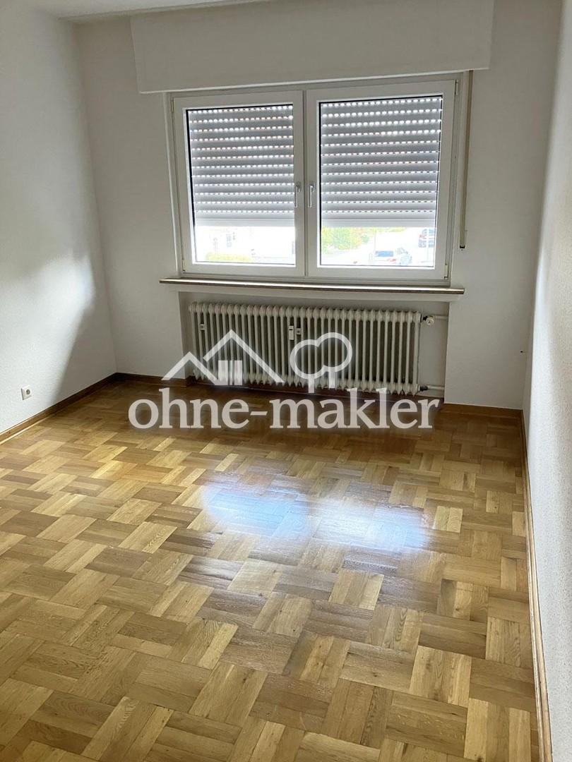 In Rheinnähe ruhige 3-Zimmer-Wohnung mit großem Sonnenbalkon (Linie 16) - Foto 4