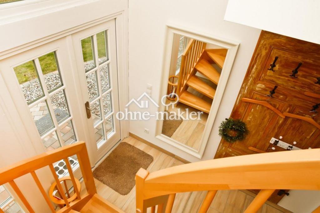 Treppe nach oben
