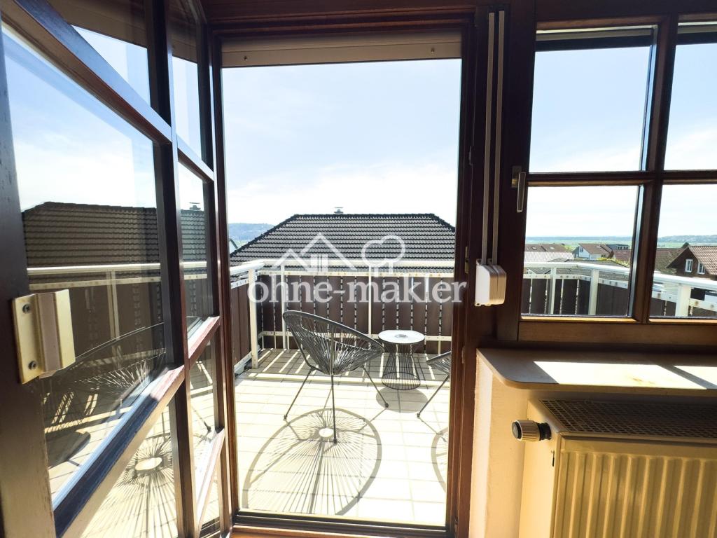 Balkon OG