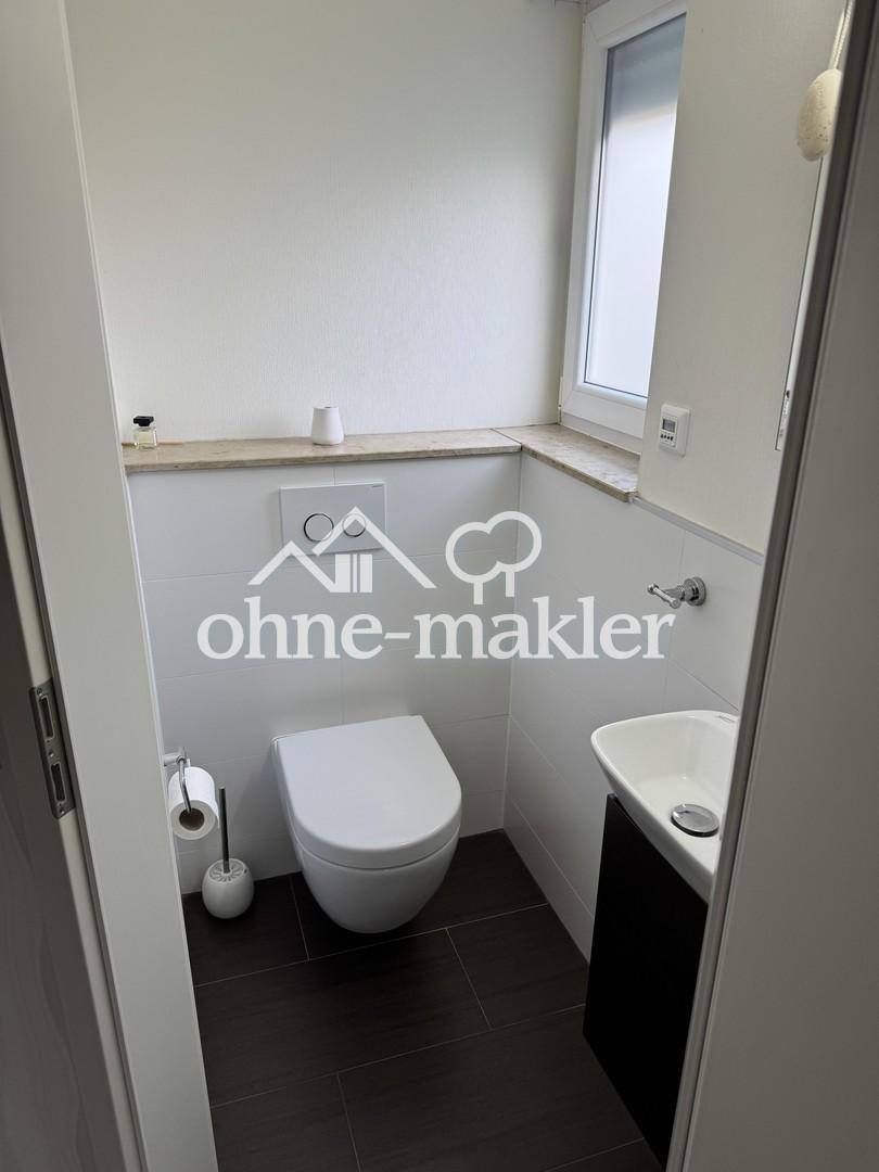 Gäste WC
