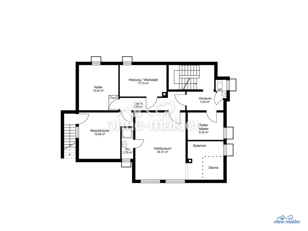 Grundriss KG
