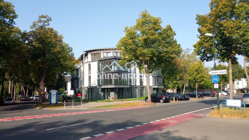 Eckansicht Lantzallee