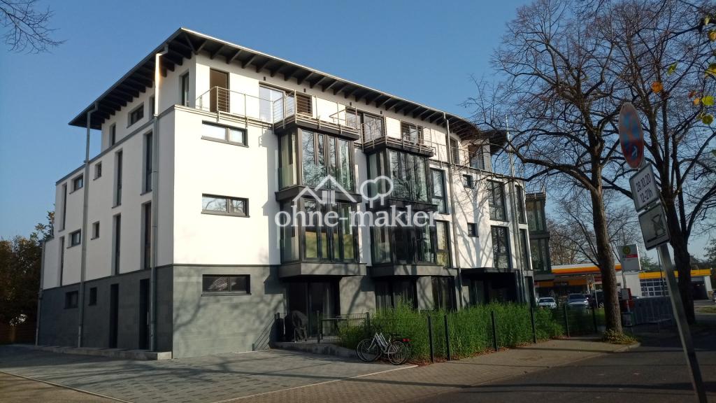 Ansicht Lantzallee 