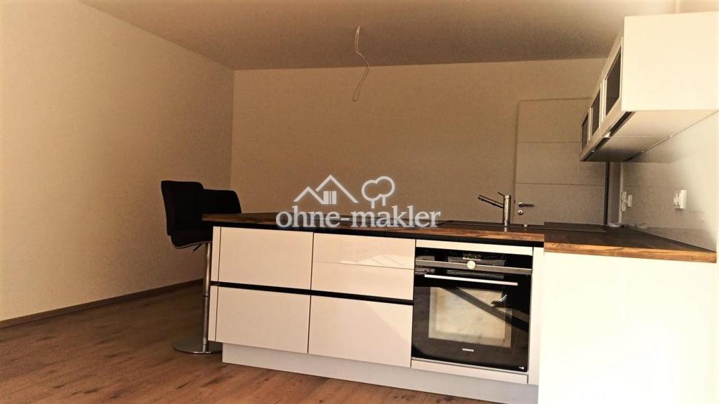 Moderne Einbauküche