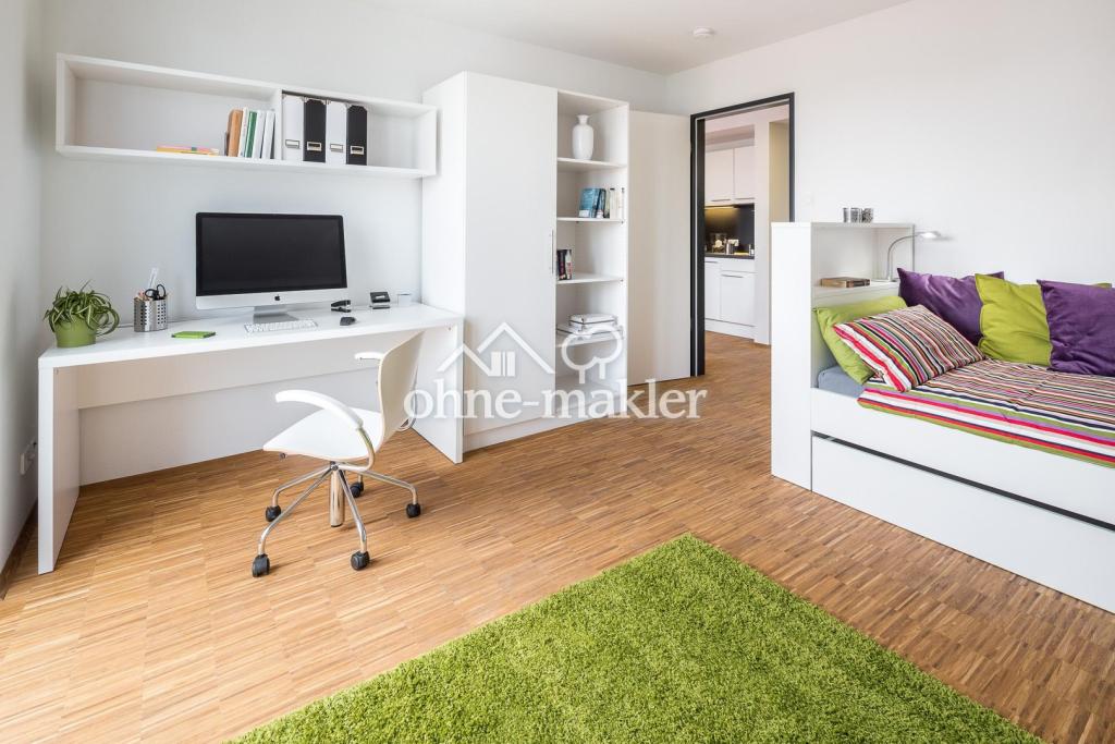 Einblick Studentenzimmer