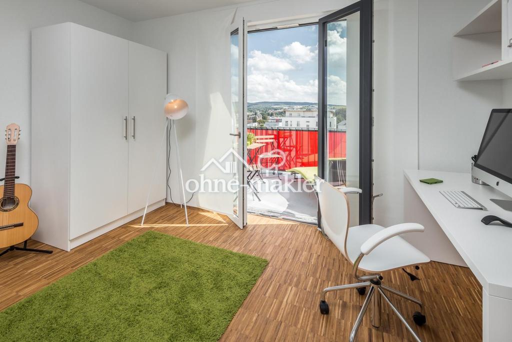 jew. Zugang zum Balkon!