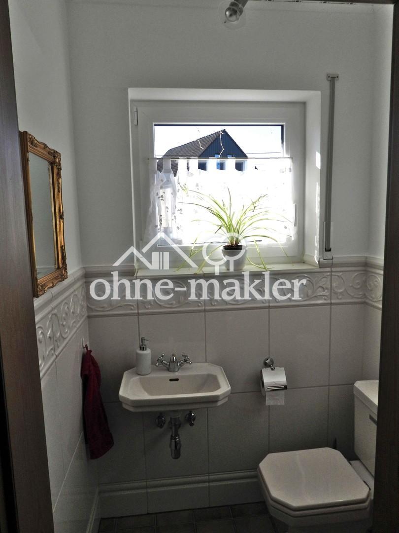 Gäste-WC im EG