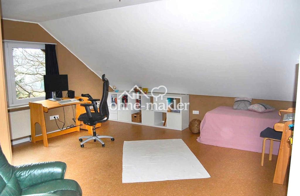 Schlafzimmer 3 im DG