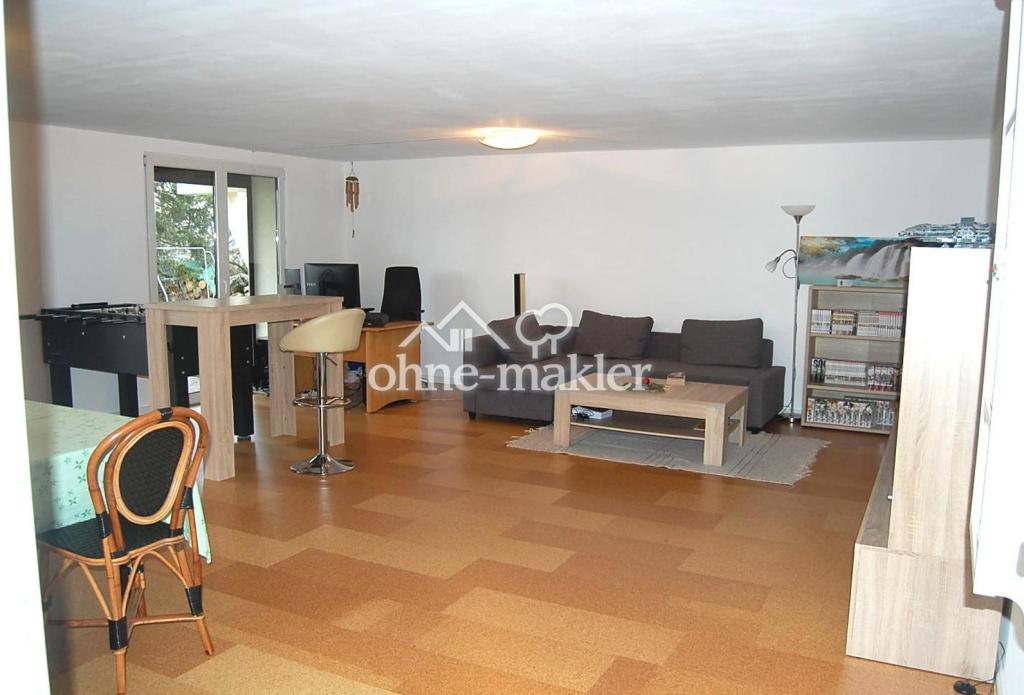 Wohnzimmer im UG