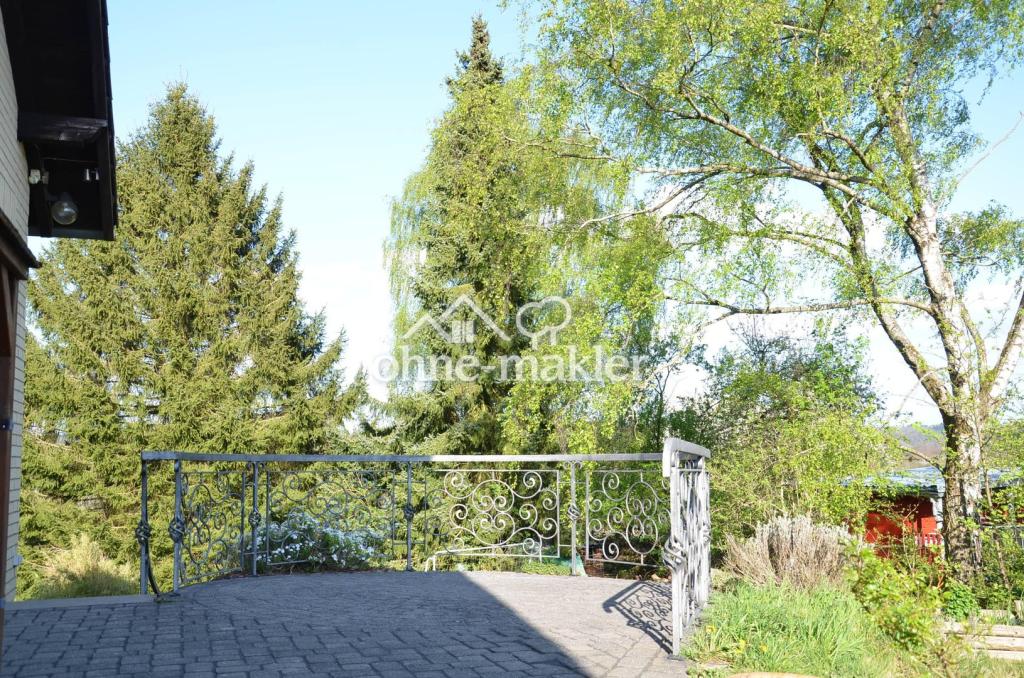 Terasse mit EG Zugang