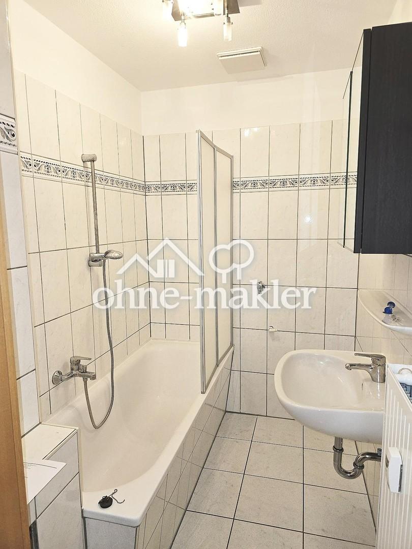 helle, sehr angenehm geschnittene 3 Zimmer WE im 3. OG - Top-Zustand - Foto 2