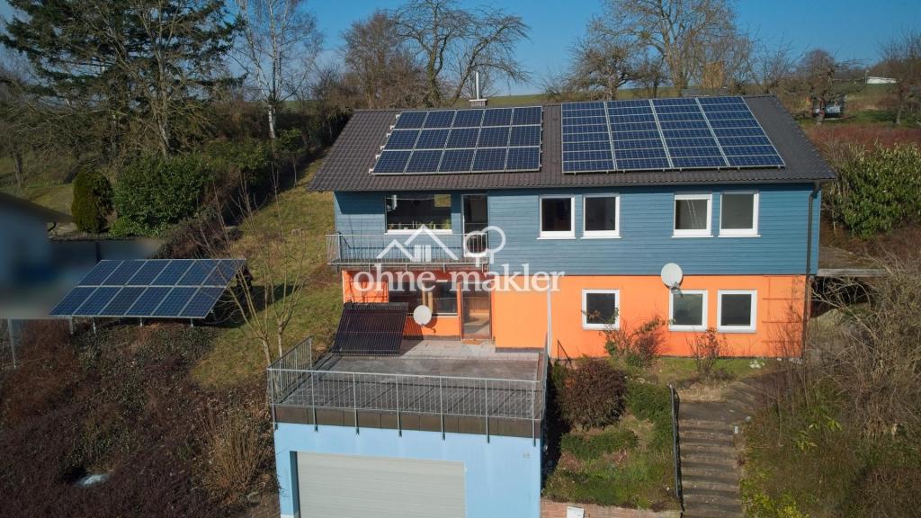 Energetisch autark dank Solar!