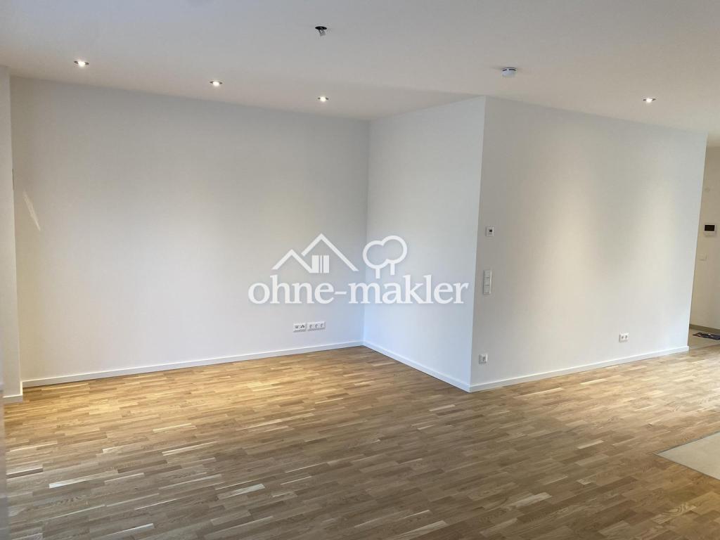 Wohnen am See in der Natur: Moderne Wohnung mit Terrasse und Garten - Photo 3