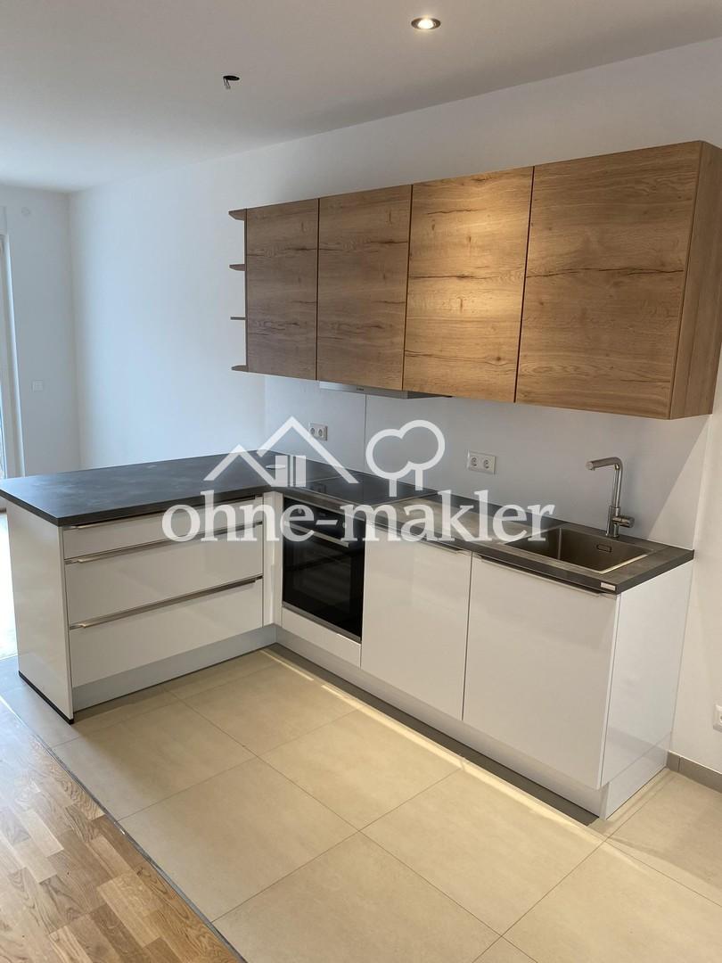 Wohnen am See in der Natur: Moderne Wohnung mit Terrasse und Garten - Photo 5