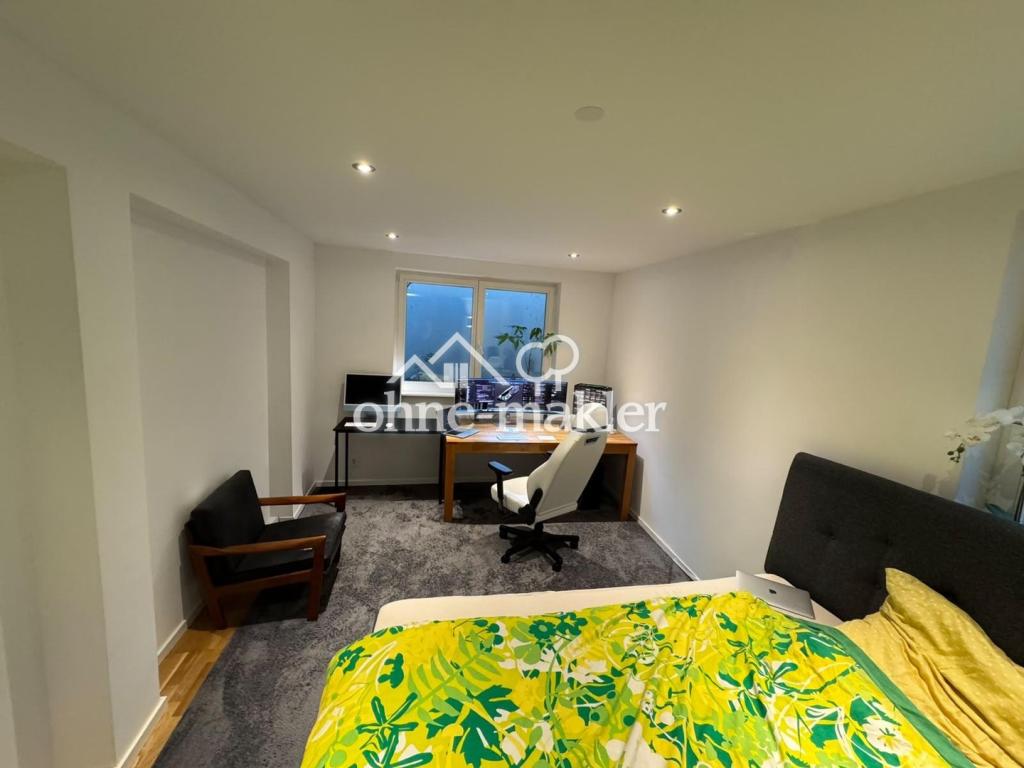 Moderne Wohnung mit Terrasse (Souterrain) am See - Foto 3