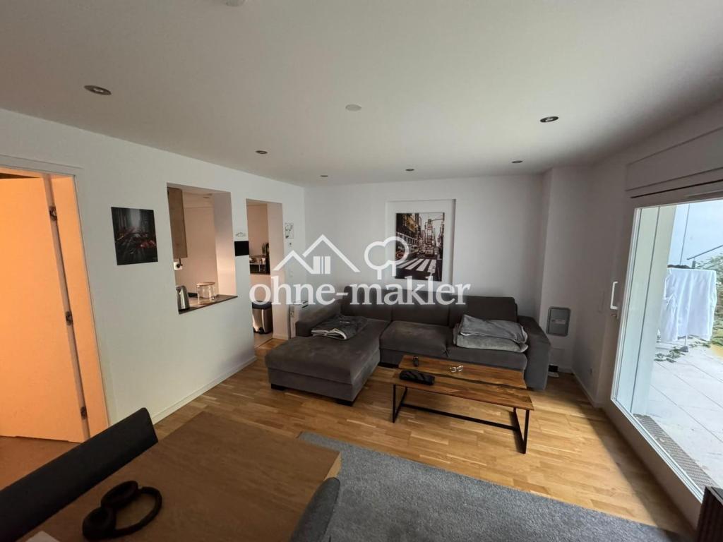 Moderne Wohnung mit Terrasse (Souterrain) am See - Foto 2