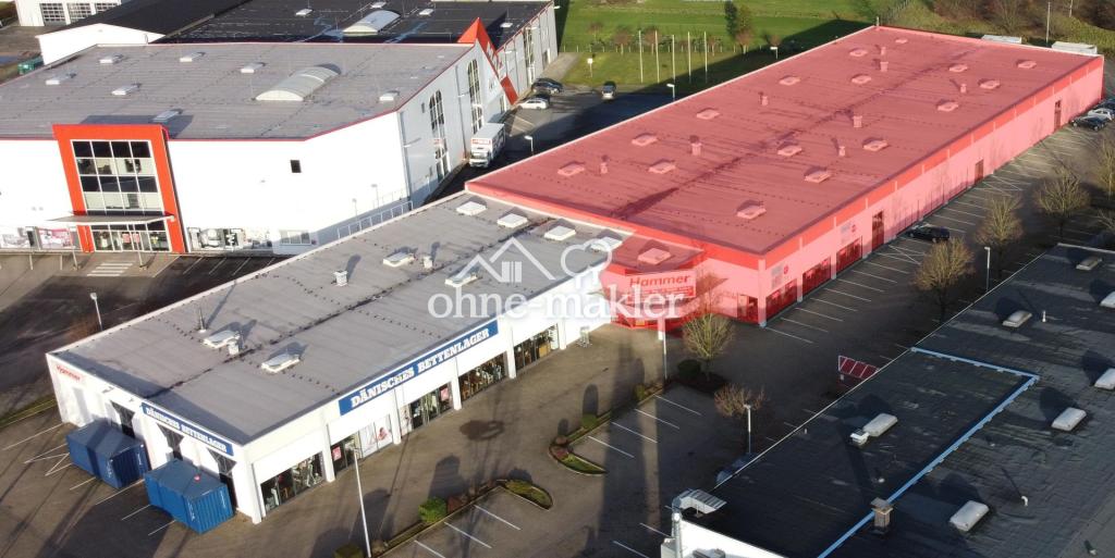 Ehemaliger Heimtextil-Fachmark