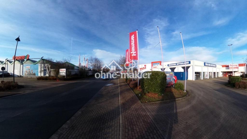 3200m2 großflächiger Einzelhan