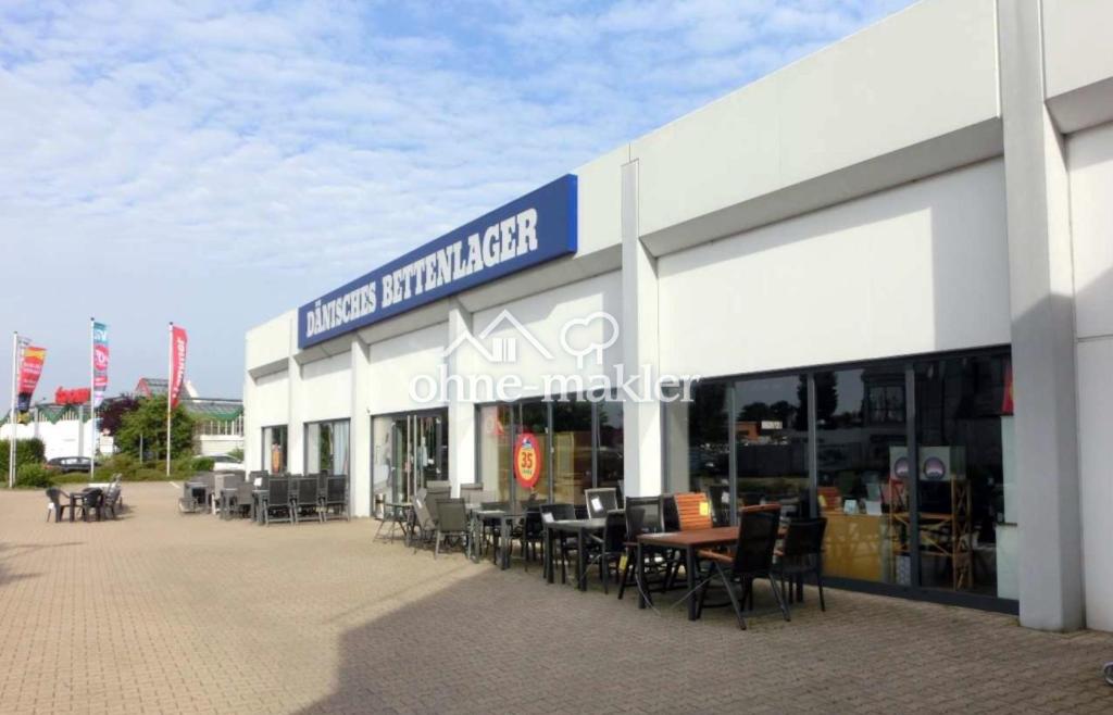 3200m2 großflächiger Einzelhan