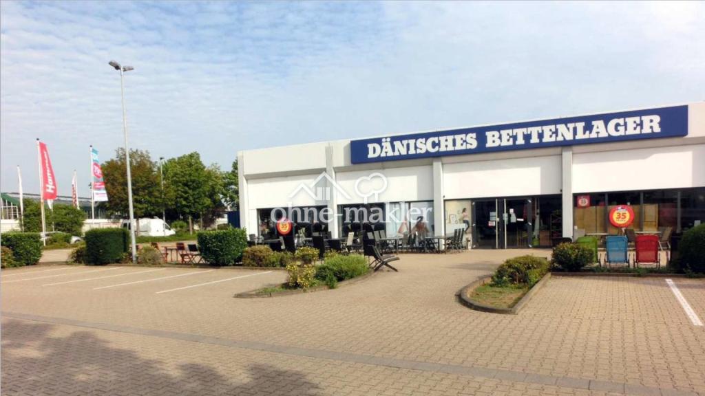 3200m2 großflächiger Einzelhan