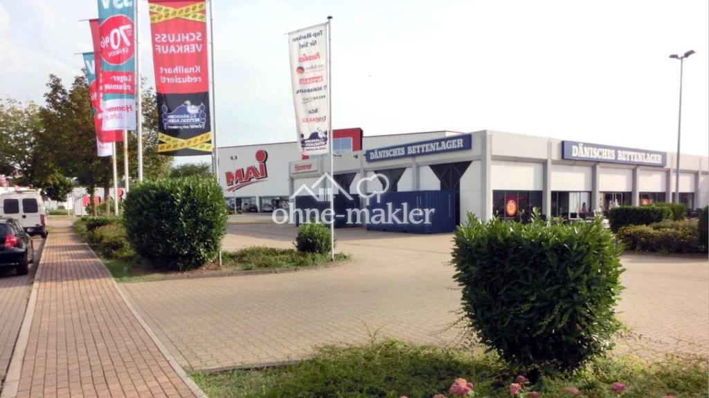 3200m2 großflächiger Einzelhan