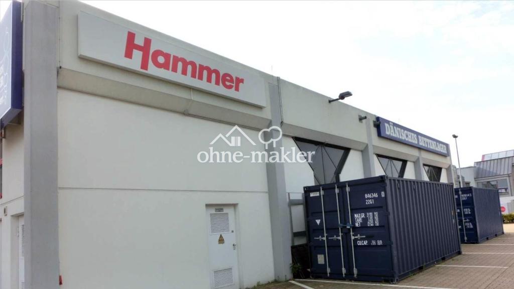 3200m2 großflächiger Einzelhan