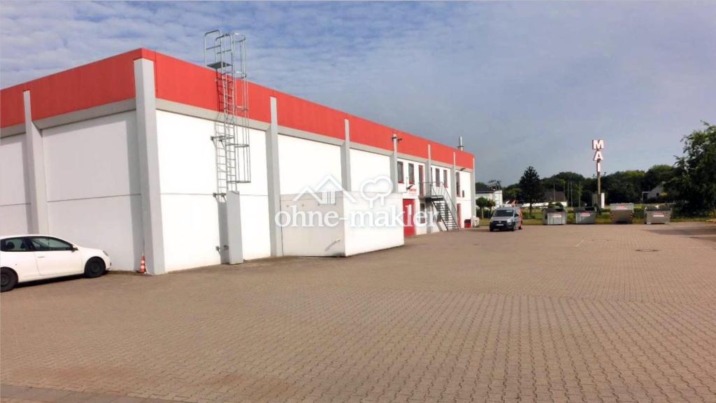 3200m2 großflächiger Einzelhan