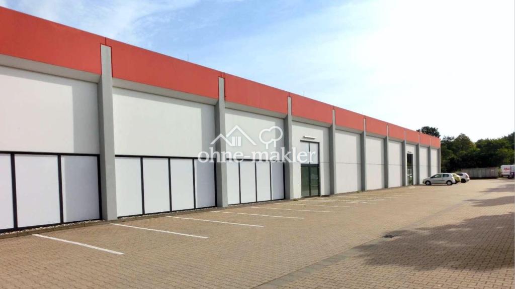 3200m2 großflächiger Einzelhan