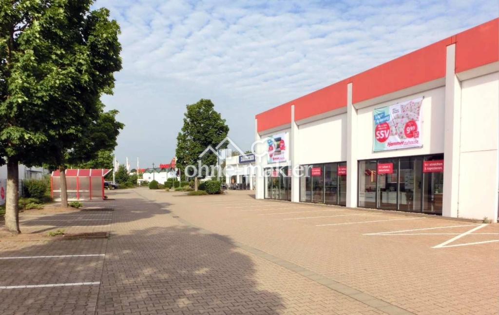 3200m2 großflächiger Einzelhan