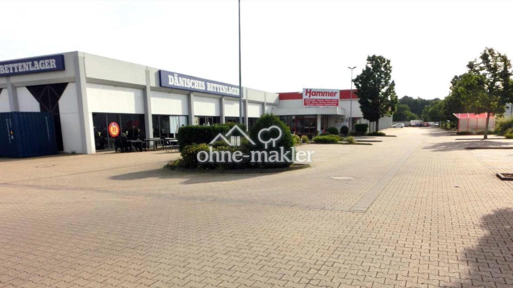3200m2 großflächiger Einzelhan