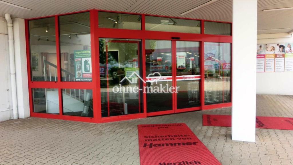 3200m2 großflächiger Einzelhan