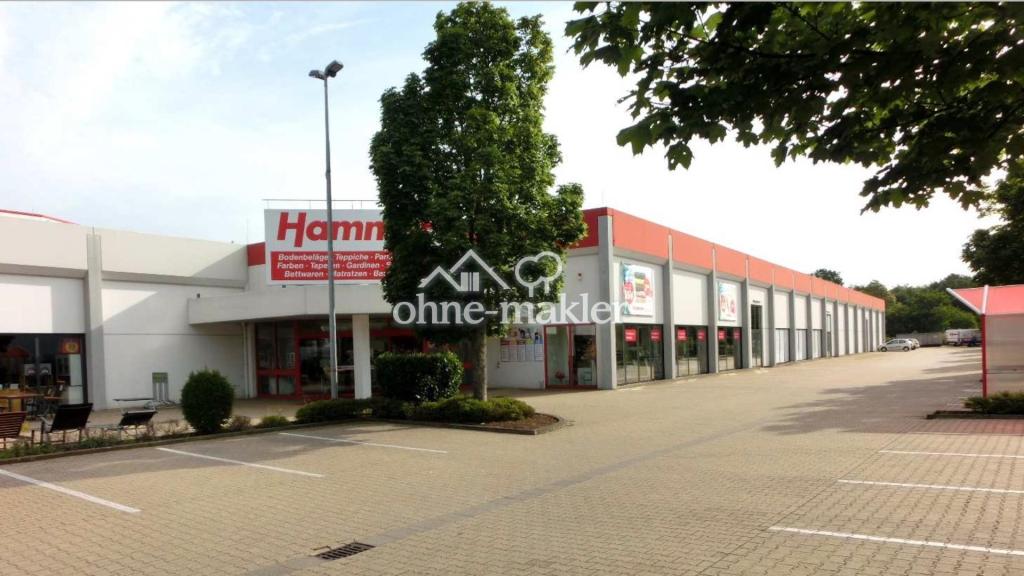 3200m2 großflächiger Einzelhan