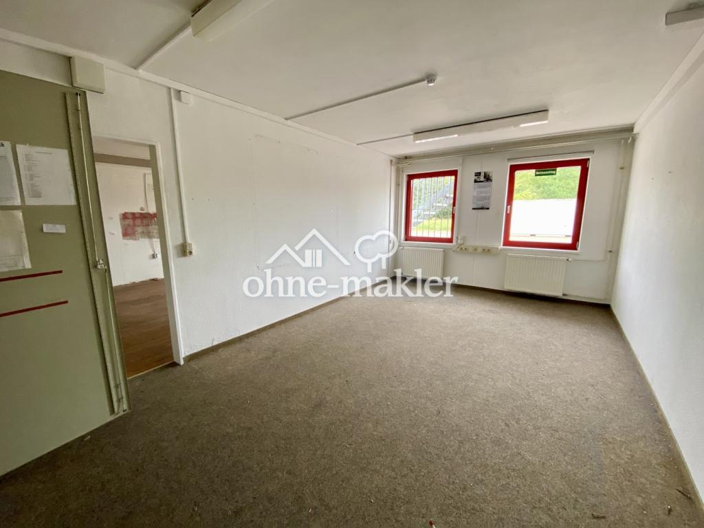 Büroflächen im OG