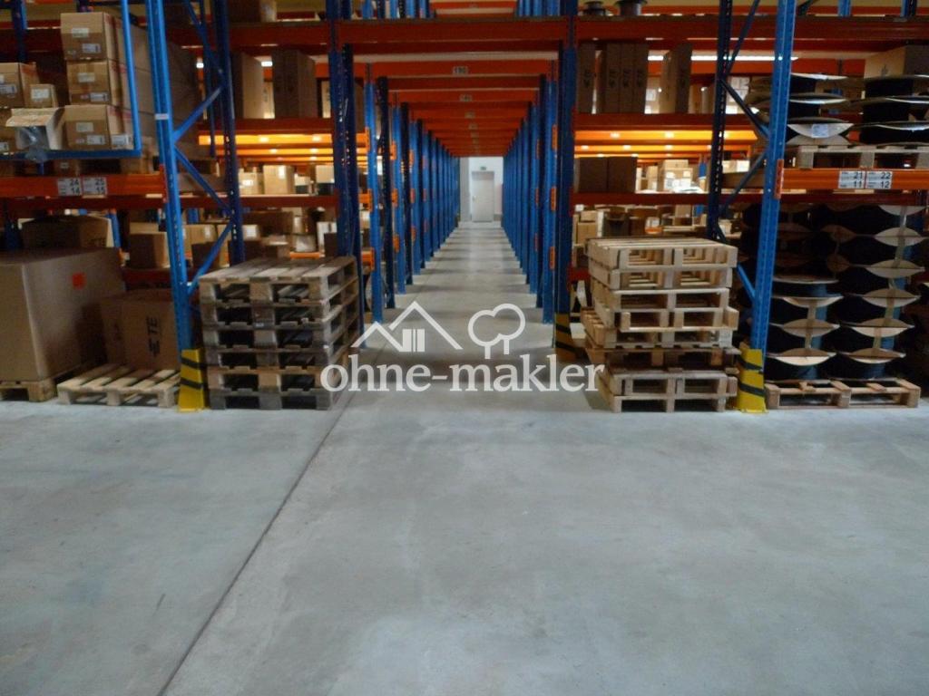 Logistik - Picklager 4 Etagen