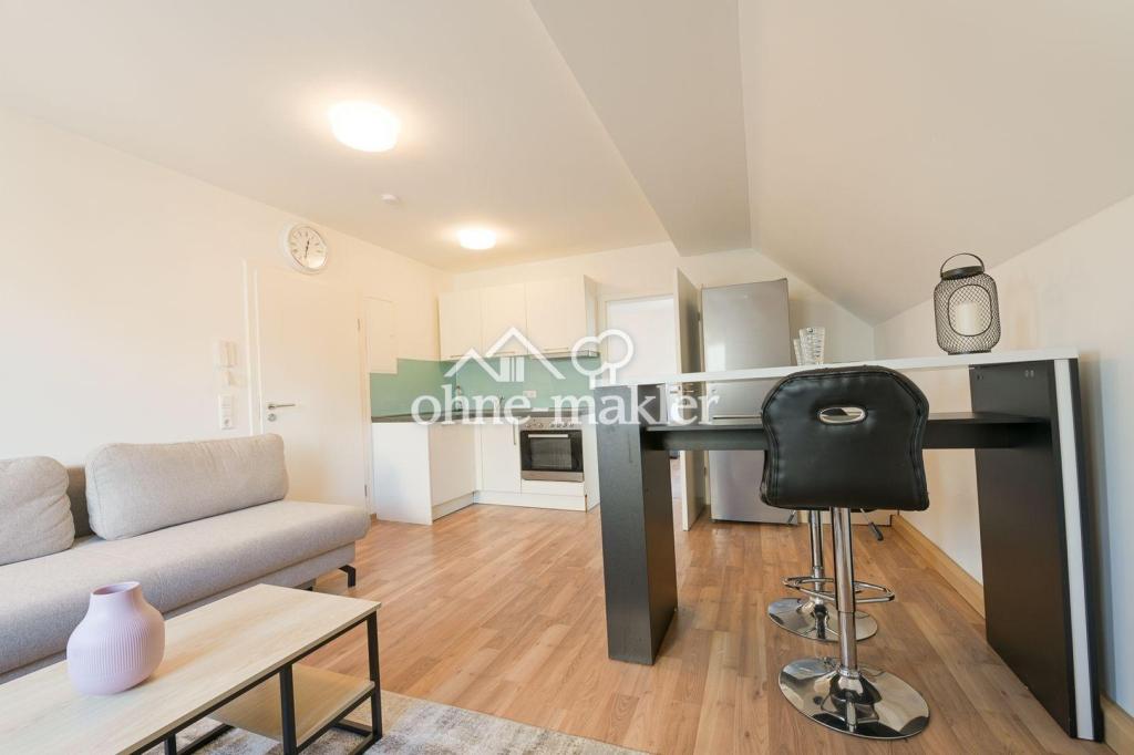 Moderne, möblierte 2-Zi.-Wohnung – Komfort Pur - Foto 1