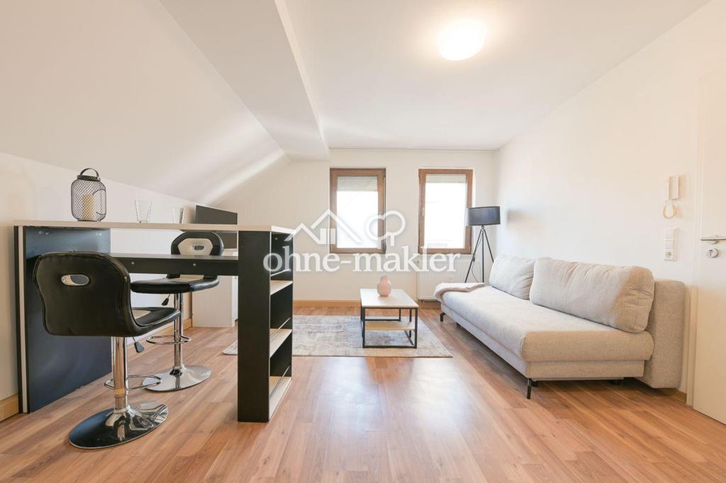 Moderne, möblierte 2-Zi.-Wohnung – Komfort Pur - Foto 4