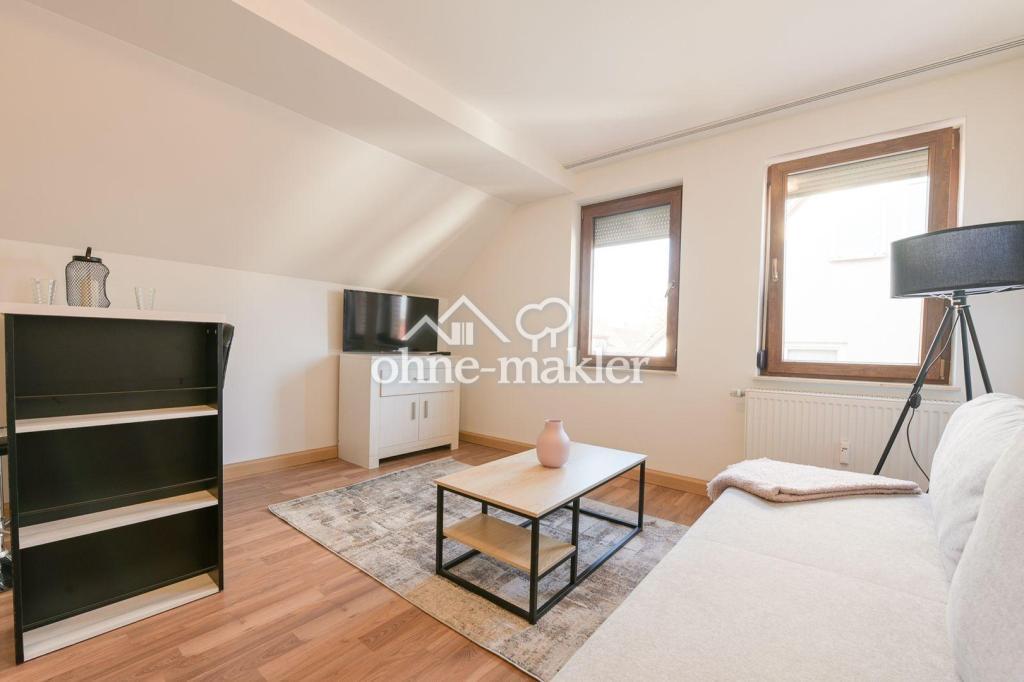 Moderne, möblierte 2-Zi.-Wohnung – Komfort Pur - Foto 2