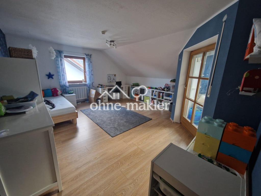Kinderzimmer 1 / Schlafzimmer