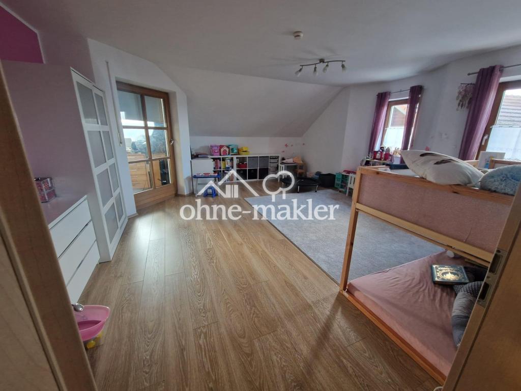 Kindezimmer 2 / Schlafzimmer