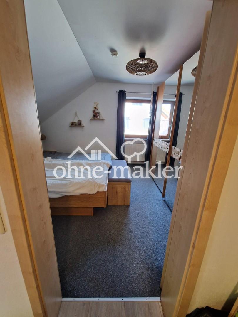 Schlafzimmer / Kinderzimmer