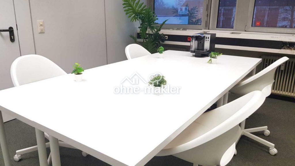 Innvovationspark: Meetingraum