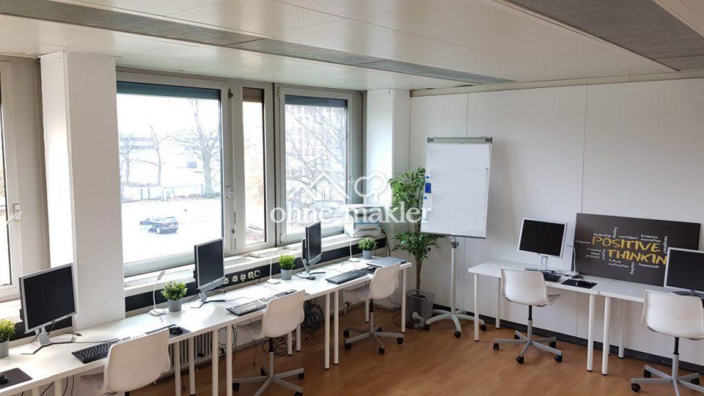 Innvovationspark: Arbeitsplatz