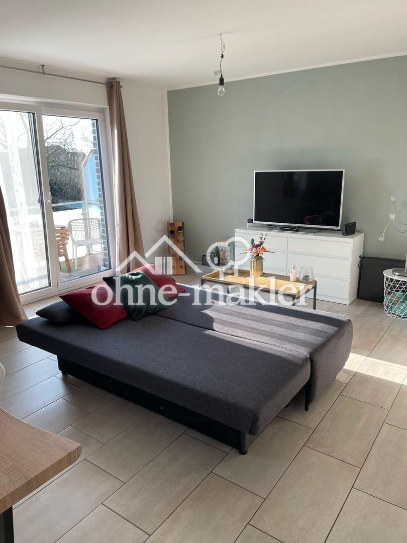 Exklusive 2-Zimmer-Wohnung, Wärmepumpe, Balkon - Photo 1