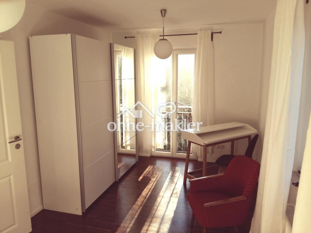 Schlafzimmer 1. Stock hinten
